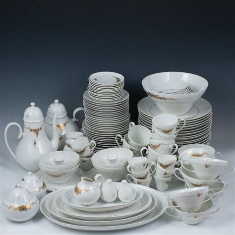 rosenthal dinnerware